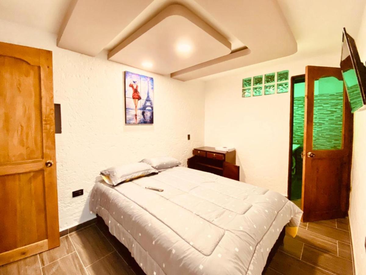 Apartamento Turistico Jardin Antioquia Екстер'єр фото